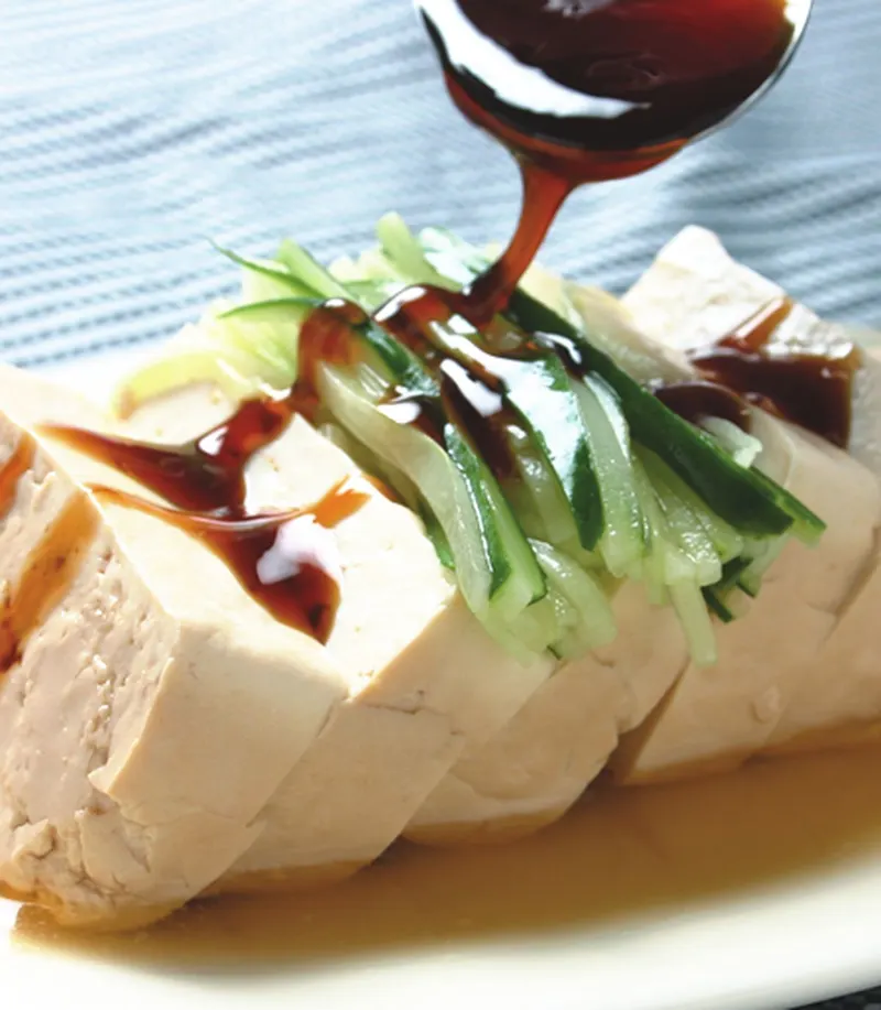 酒香豆腐