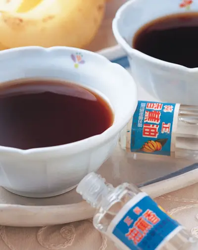 香蕉油糖水