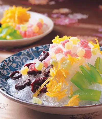 四菓冰