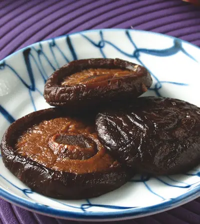 香菇甘露煮