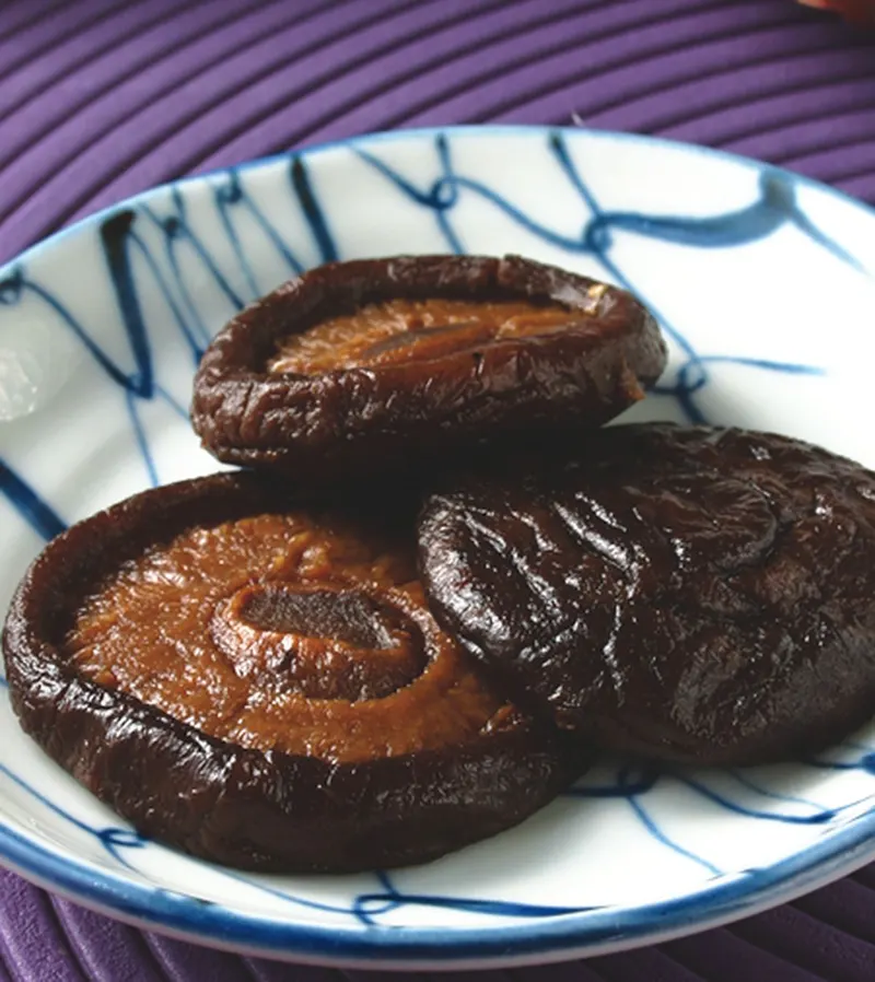 香菇甘露煮
