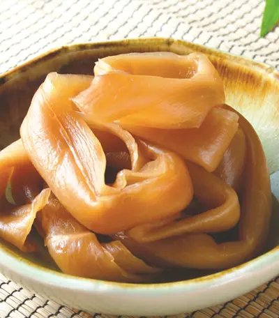 乾瓢煮(1)