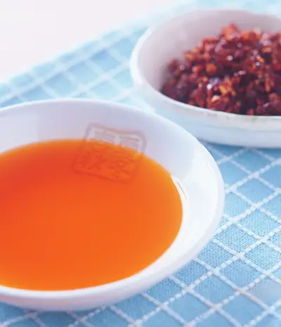 辣椒油及辣椒渣
