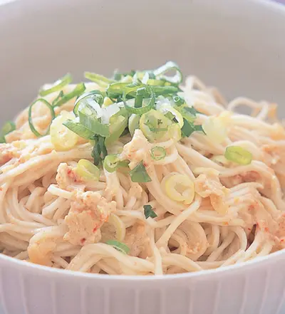 腐乳拌麵