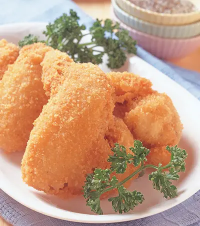 原味吉利雞翅