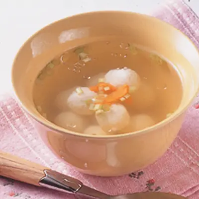 魚丸湯