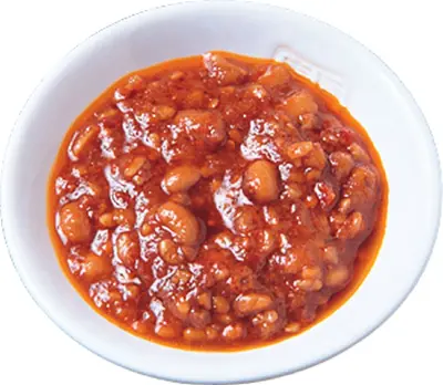 辣豆醬
