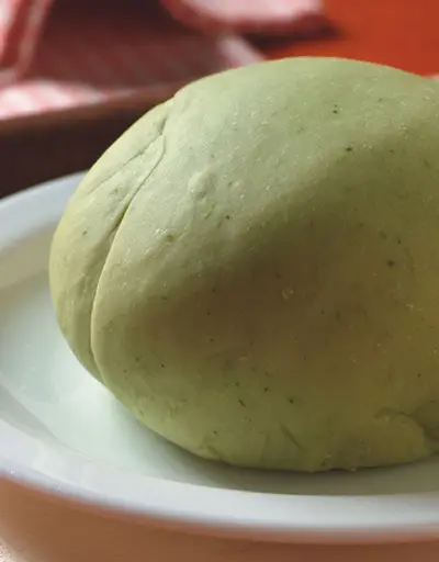 冷水麵皮