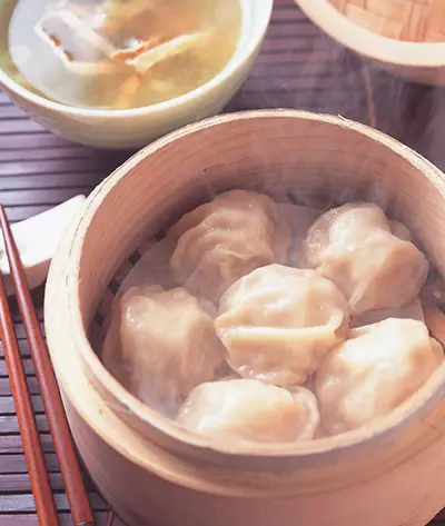 正宗小籠湯包