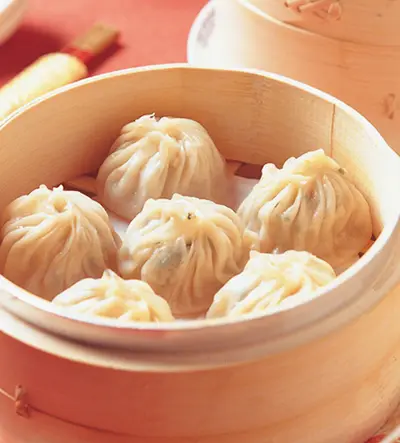 龍葵小籠包