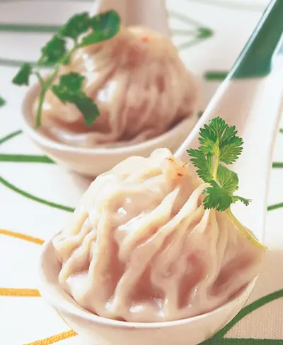 鮮蝦小籠包