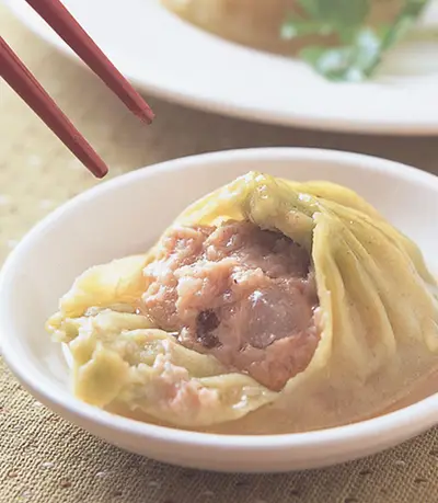蘆薈小籠包