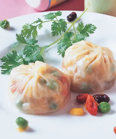 真味小籠包