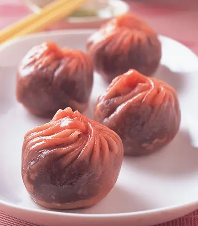 南棗小籠包