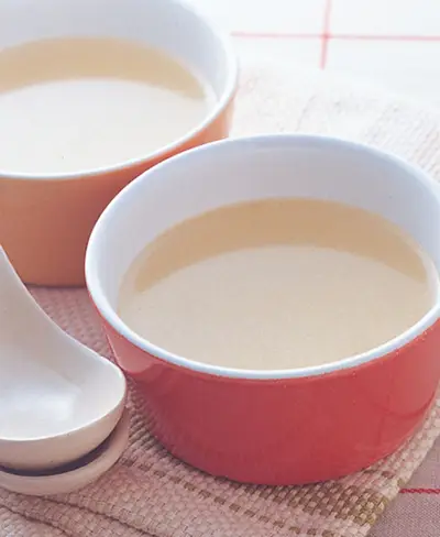 白湯