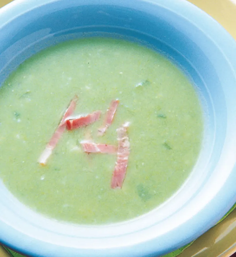 豆茸湯