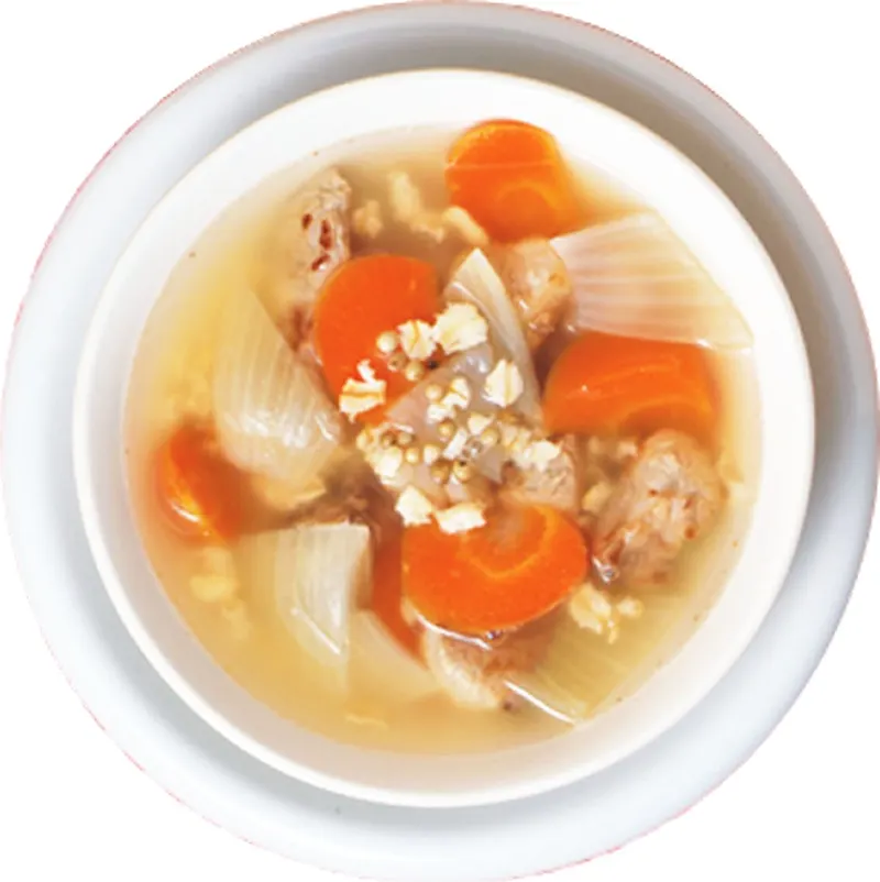 蘇格蘭羊肉湯