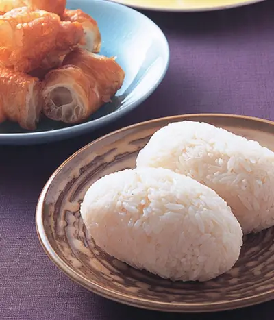 原味飯糰
