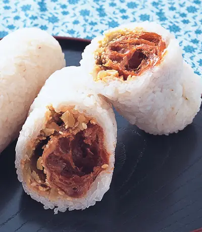 甜味飯糰