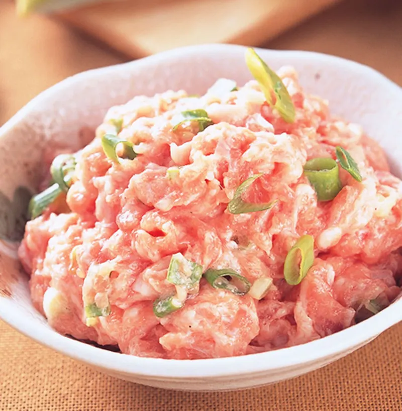 基本肉餡