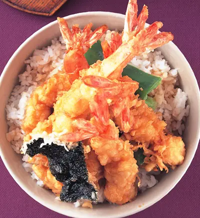 天丼(3)