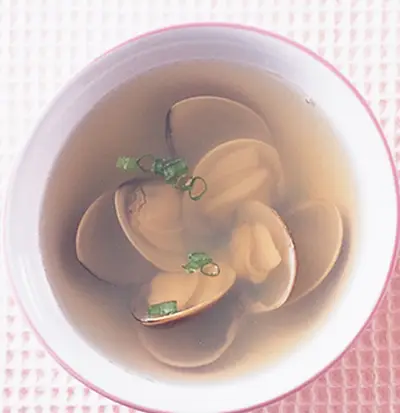 蛤蜊清湯(1)