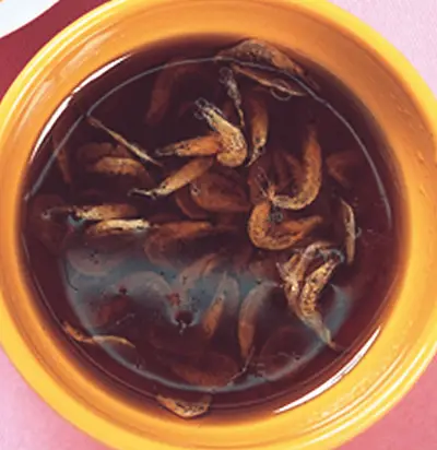 魚露拌醬