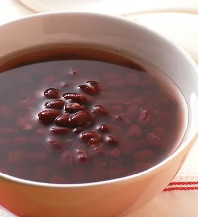 紅豆湯