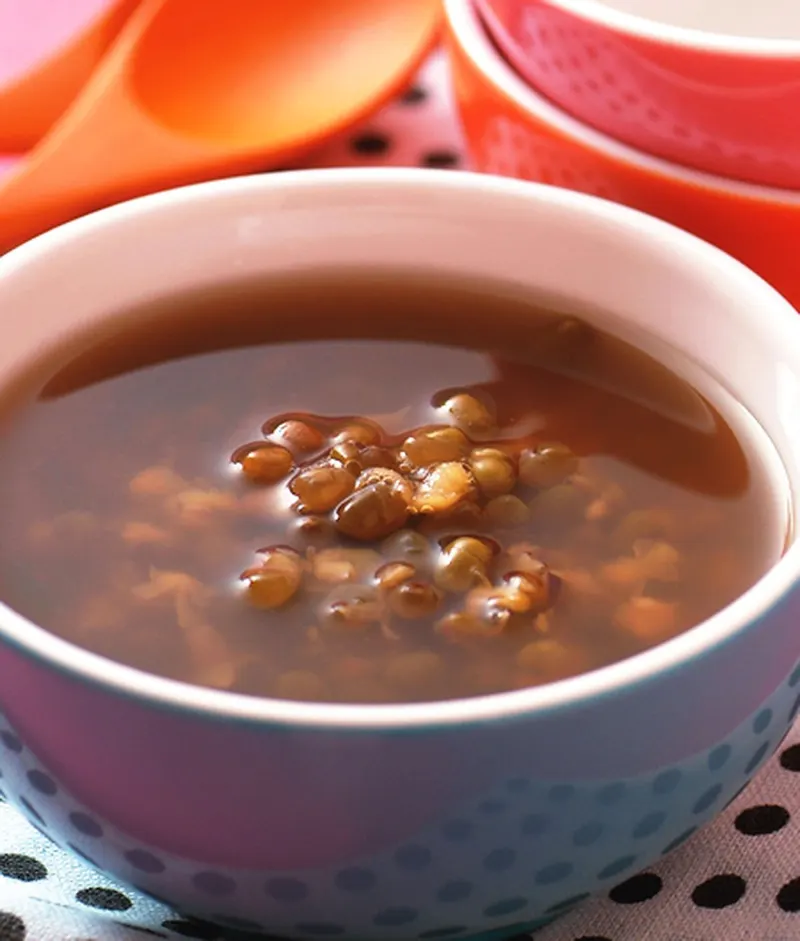 綠豆湯