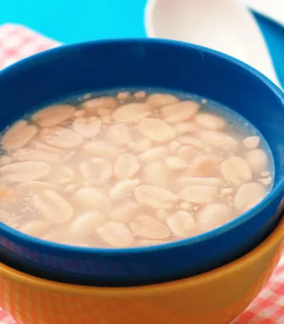 花生仁湯