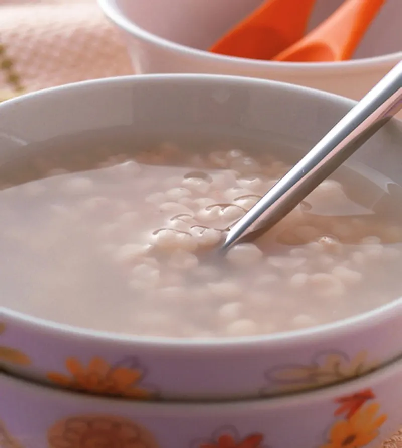 薏仁甜湯