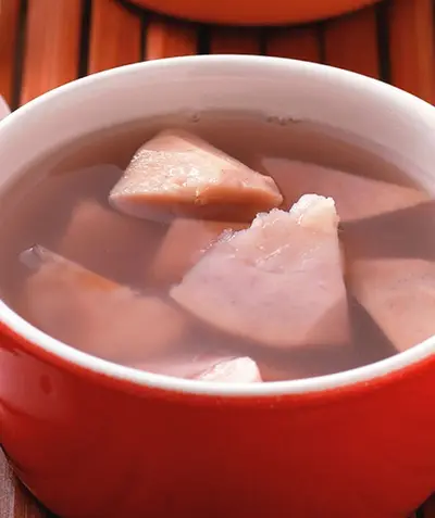 芋頭甜湯