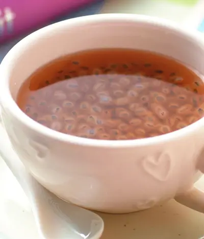 山粉圓湯