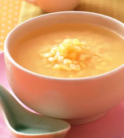 綠豆仁湯