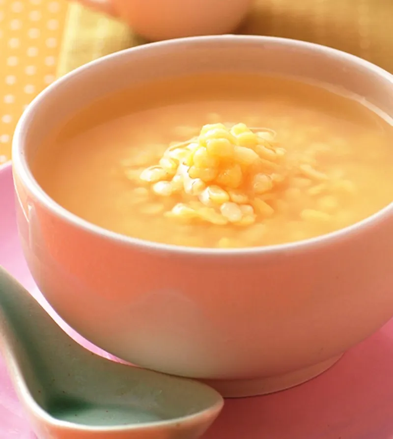 綠豆仁湯