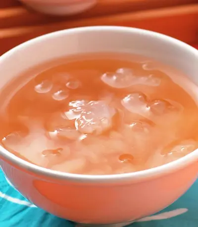 地瓜涼湯