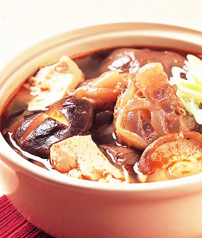 麻辣牛筋