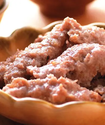 簡易肉羹