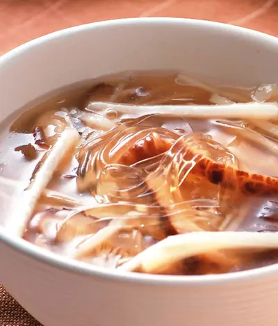 魚翅羹湯