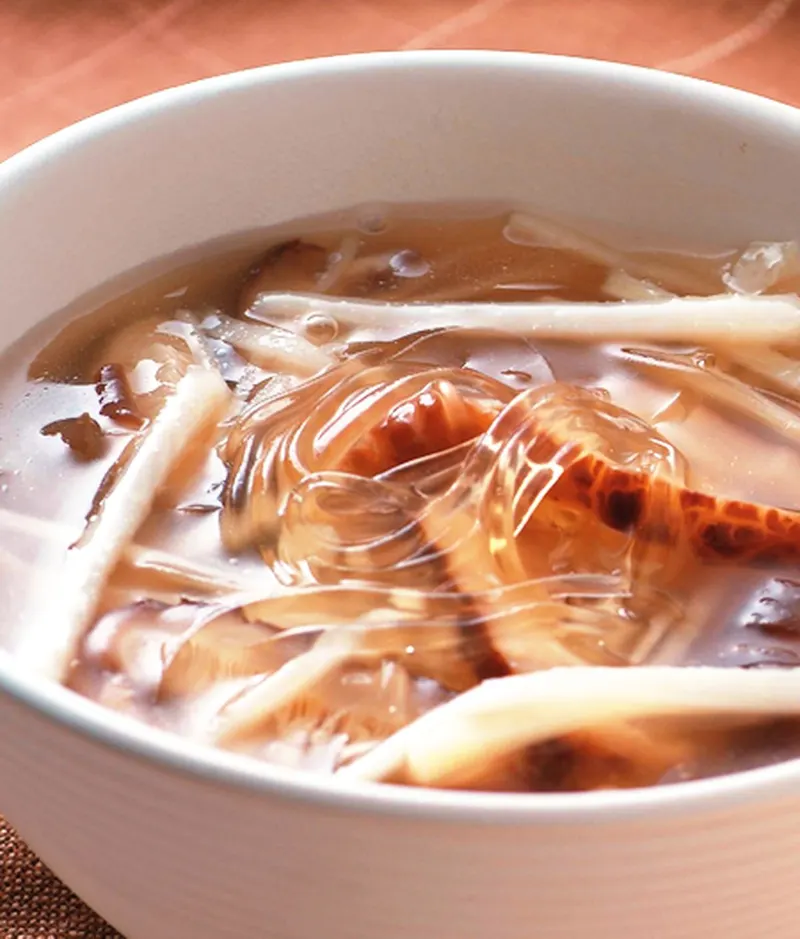 魚翅羹湯