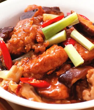XO醬燒豆腐