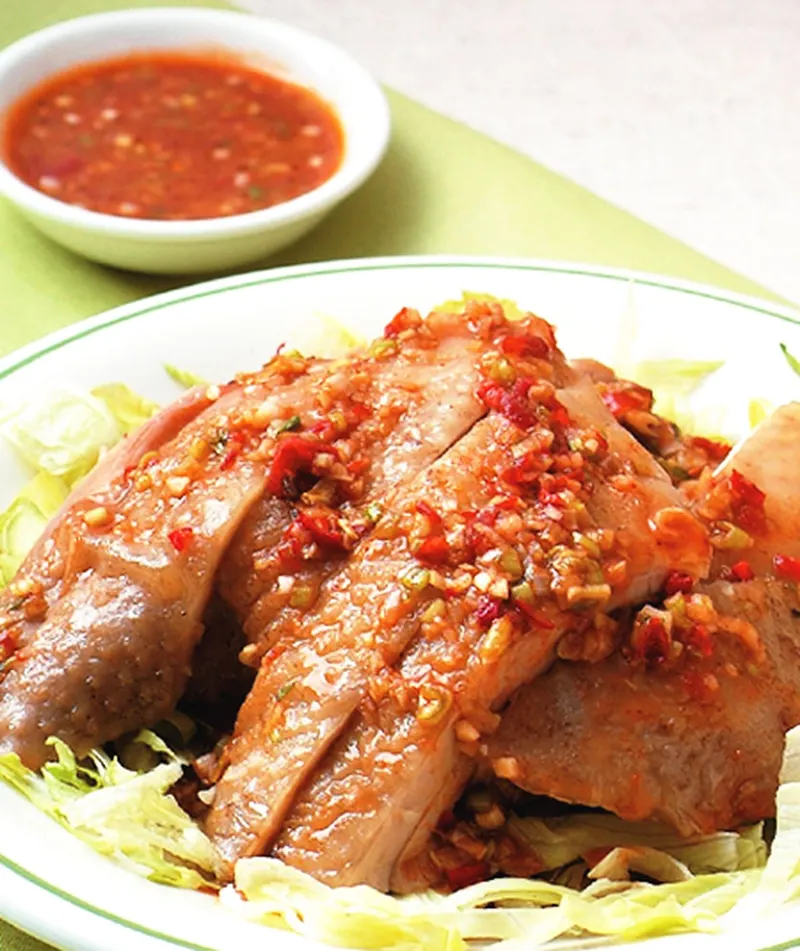 怪味雞(2)