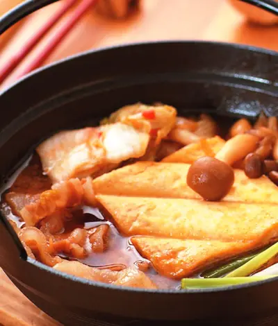 壽喜燒豆腐