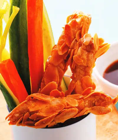 香酥里肌條
