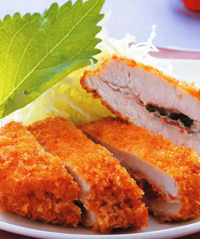 紫蘇梅香里肌豬排