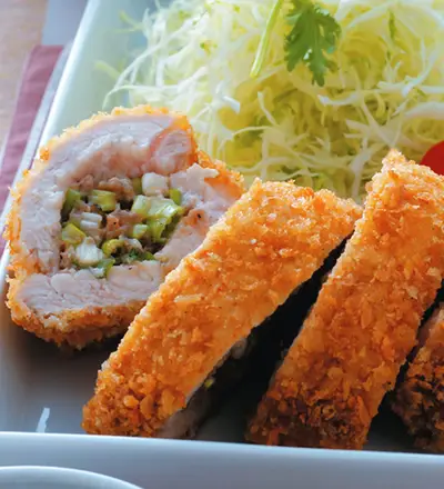 黑胡椒香蔥豬排