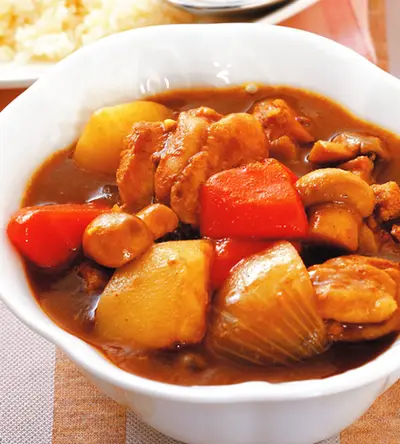 奶油香飯