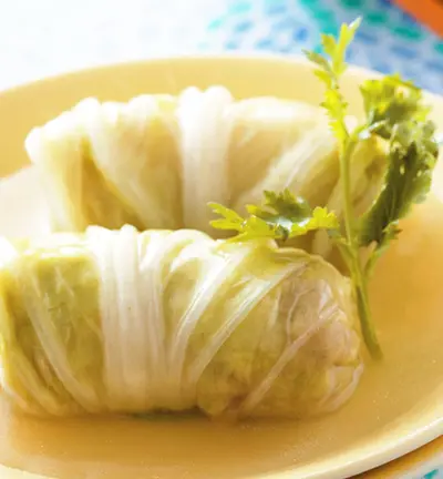 白菜卷