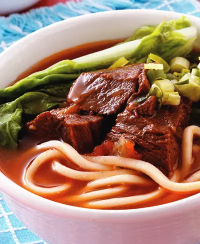 蕃茄牛肉麵