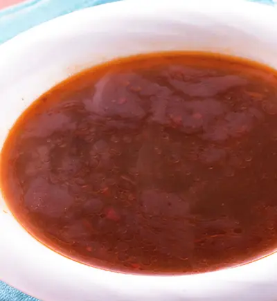 麻辣牛肉湯